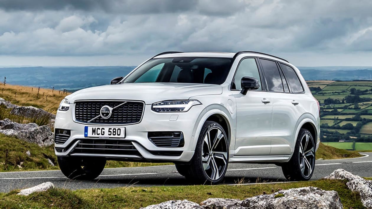 volvo-xc90-recharge-t8-hybrid-running-costs-insurance-warranty-tax