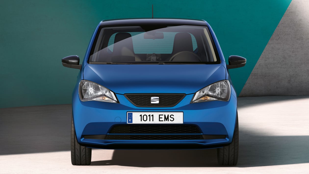 Seat mii connect deals app