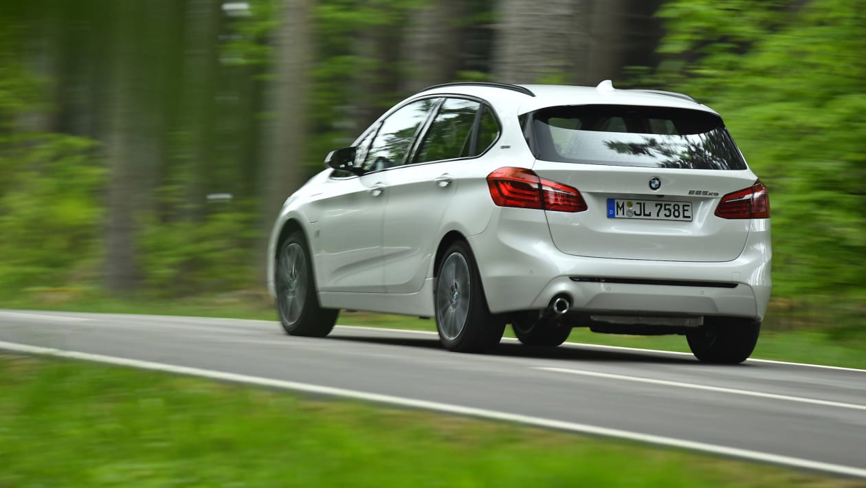 BMW 225xe hybrid (20152021) running costs, insurance, warranty & tax