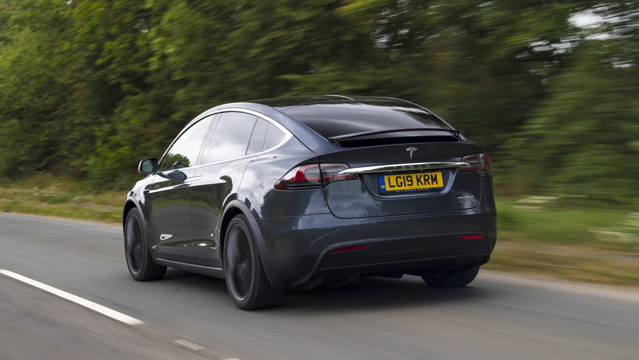 Tesla Model X range, battery & charging DrivingElectric