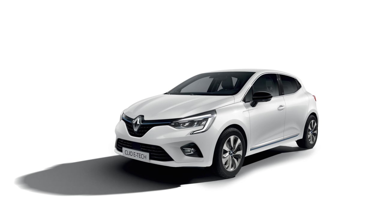 Renault clio e tech clearance launch edition