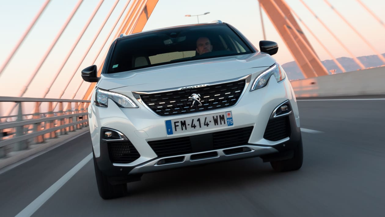 Peugeot 3008 Hybrid review DrivingElectric