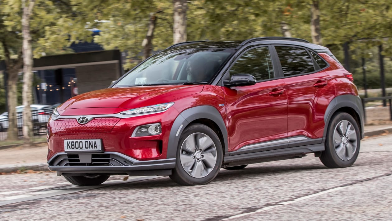 Hyundai Kona recall could affect 77,000 electric models DrivingElectric