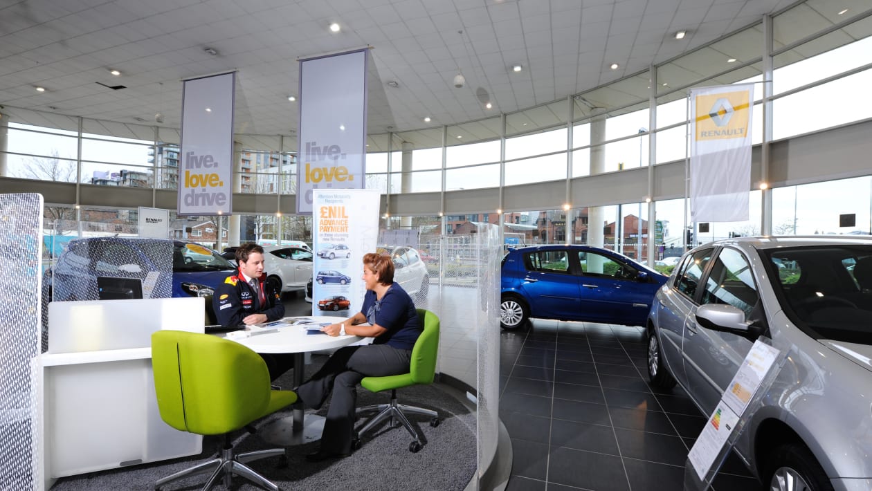 Electric car leasing and personal contract hire (PCH) explained