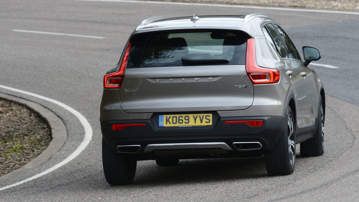 Volvo XC40 Recharge hybrid costs, insurance, warranty & tax