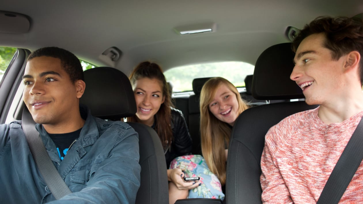 Cheaper car insurance for young drivers 2021 DrivingElectric