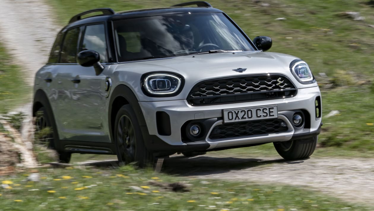 2020 MINI Countryman plug in hybrid prices specification and on
