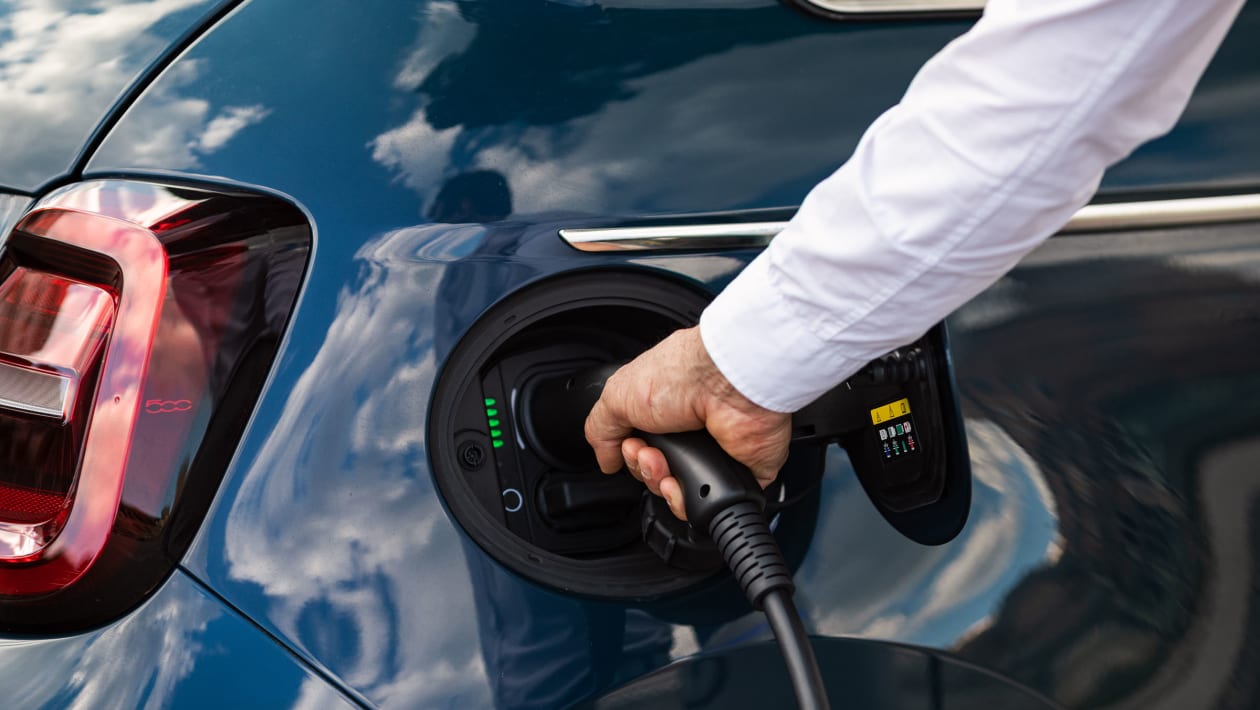 Electric car incentives and subsidies 2020 scrappage scheme ruled out DrivingElectric
