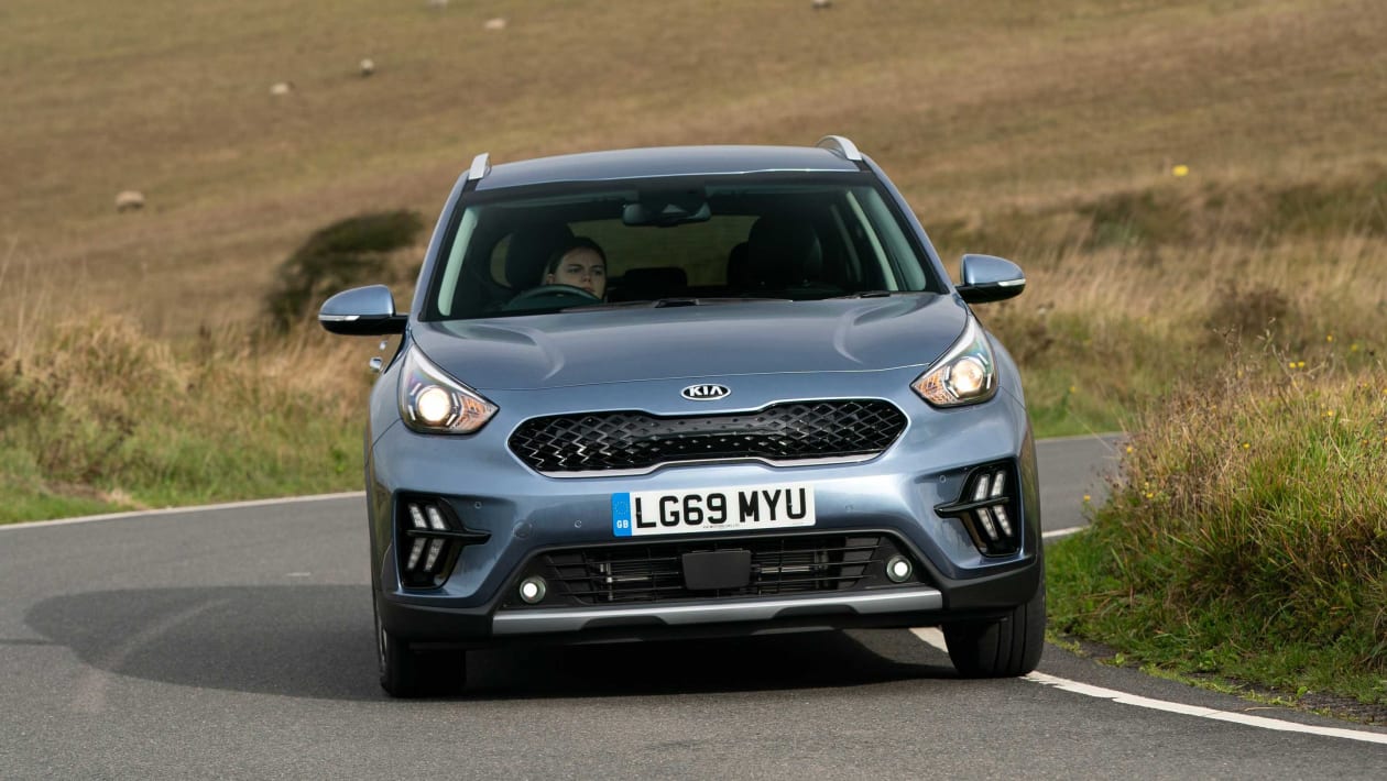 Hybrid car lease car leasing vs PCP DrivingElectric