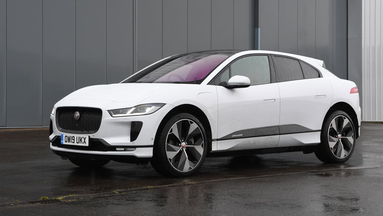 Jaguar IPace reliability & safety rating DrivingElectric