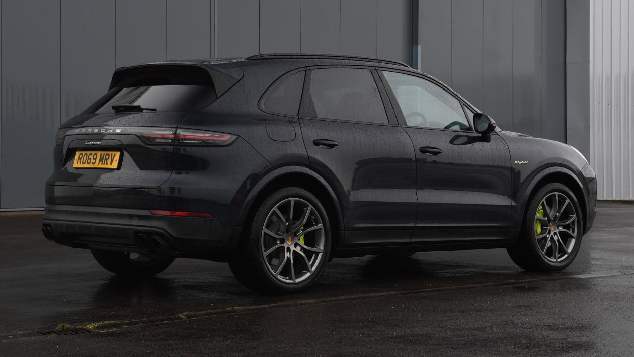 BMW X5 hybrid vs Porsche Cayenne hybrid vs Jaguar IPace running costs