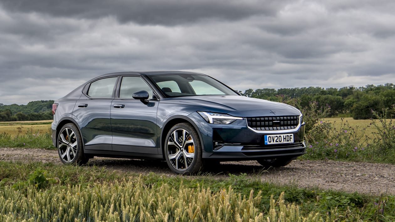 Polestar 2 midnight performance cheap