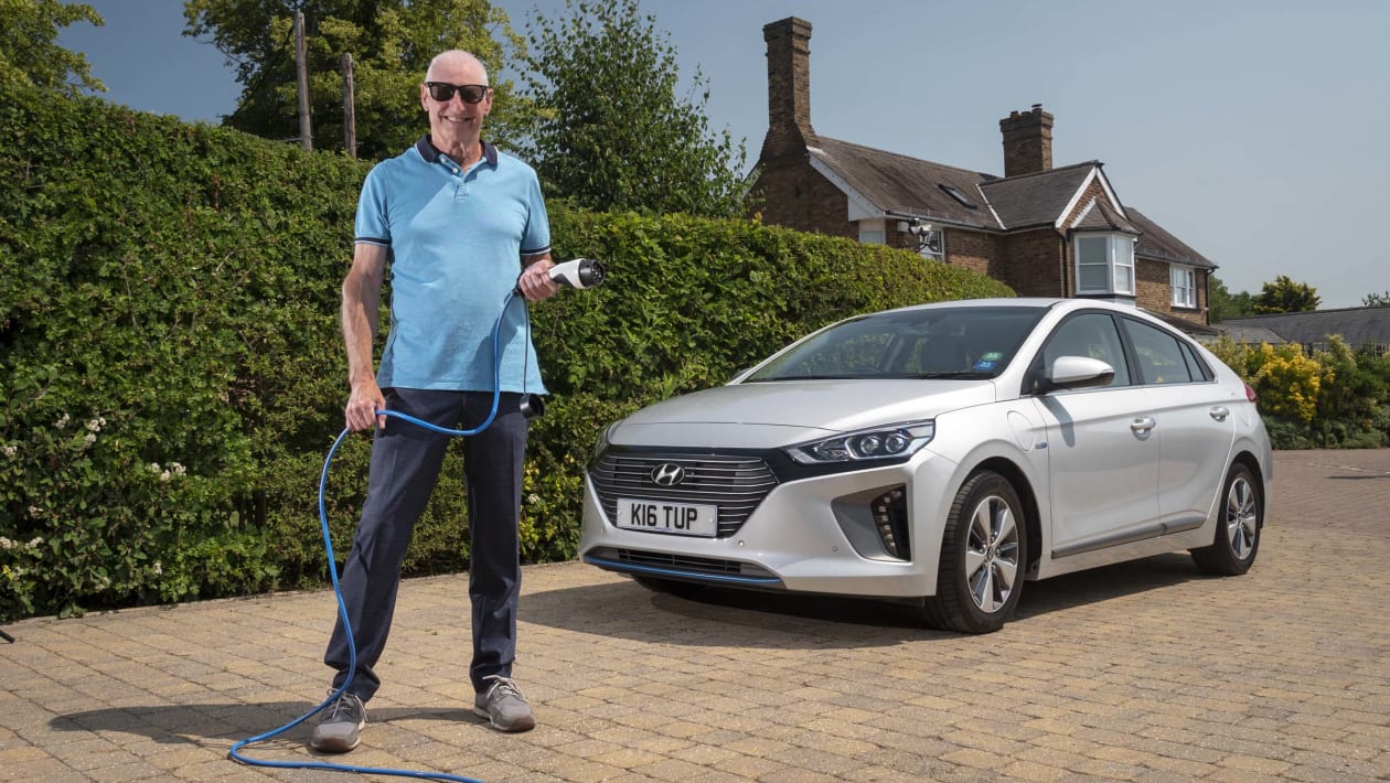 Hyundai Ioniq Owners This Obd Port Tip Will Save You Thousands - rh13ipc
