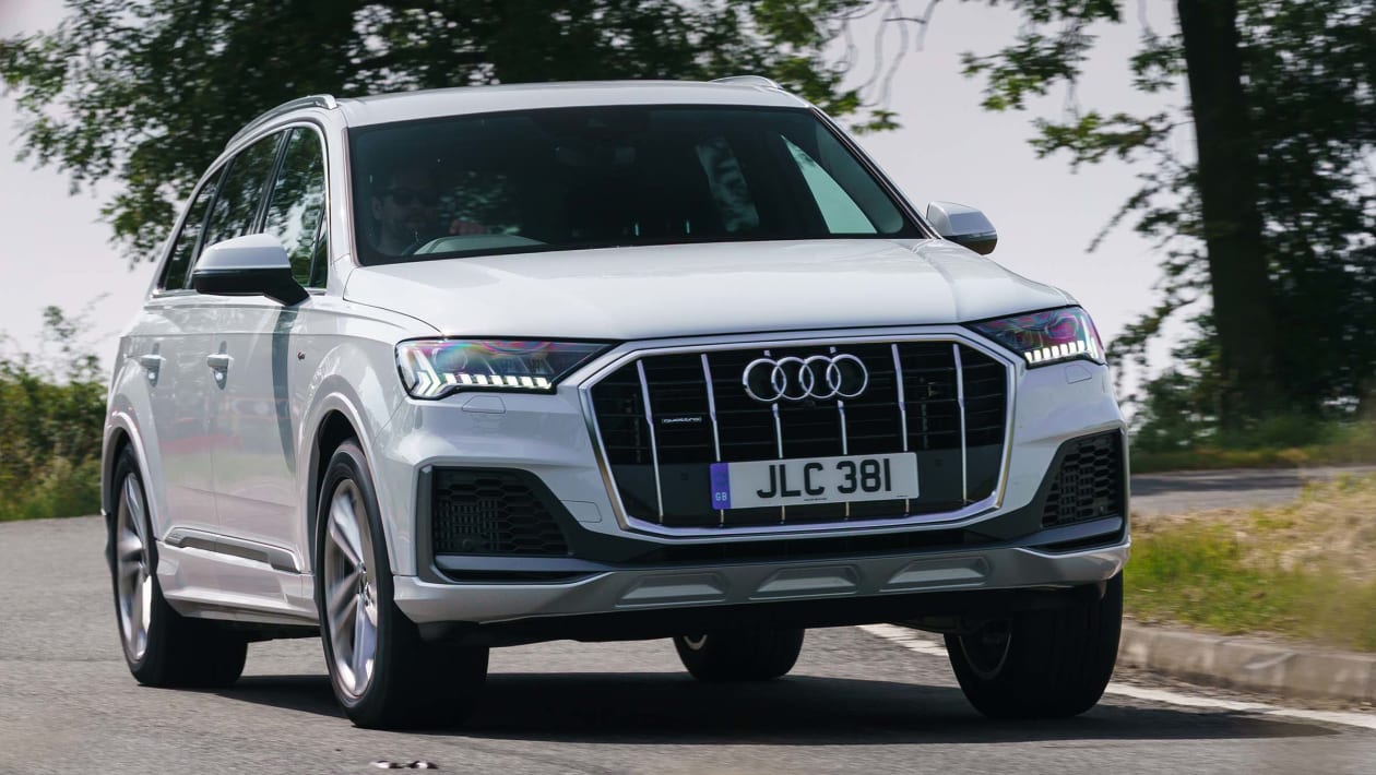 Audi q7 deals performance upgrades