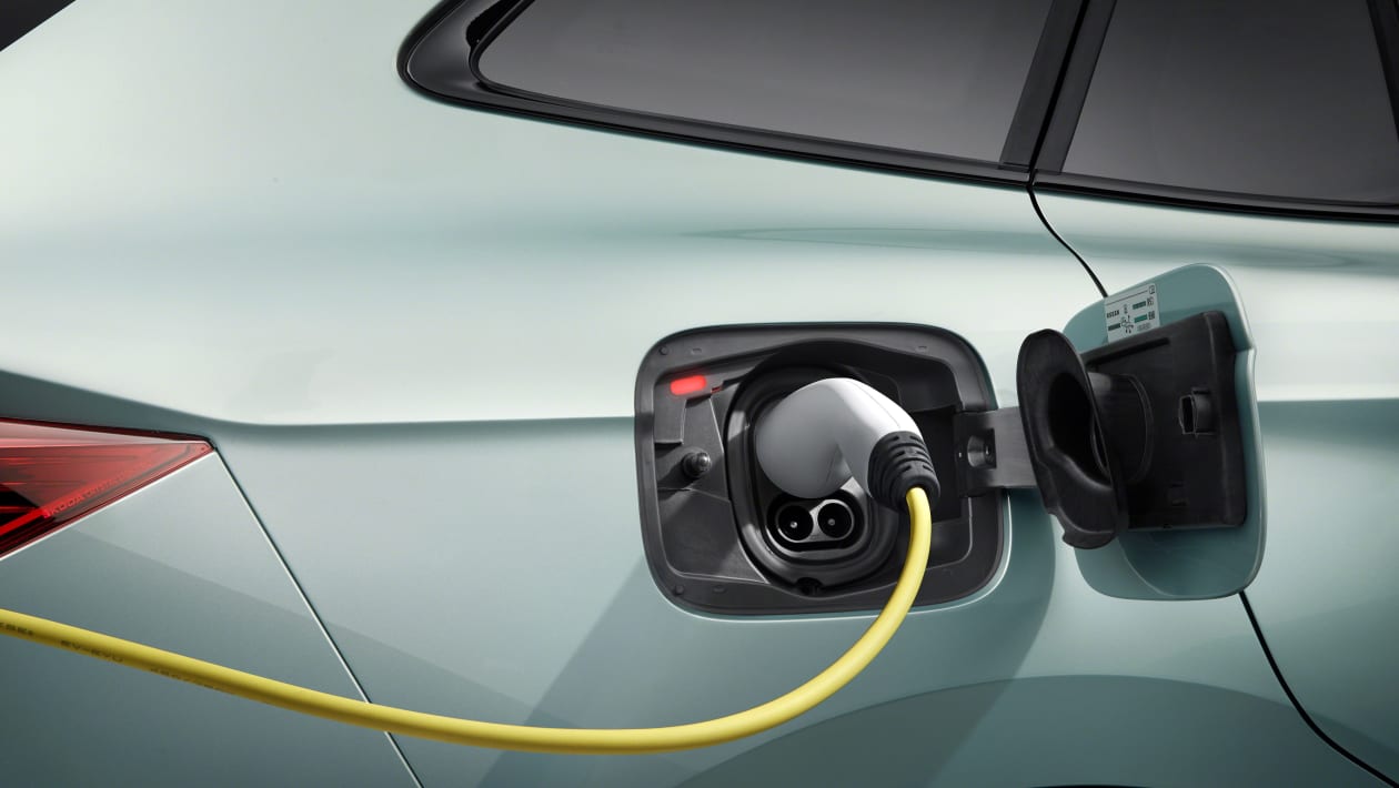 Electric car smart charging explained DrivingElectric