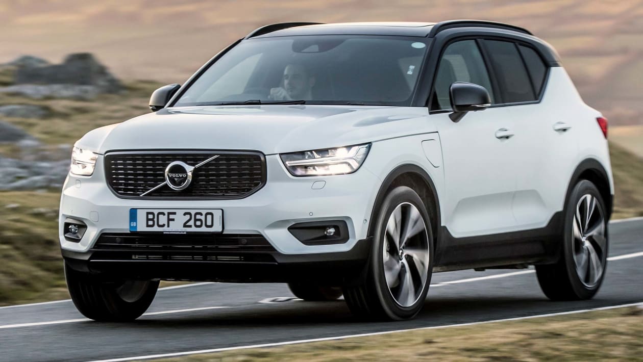 Volvo xc40 t6 hybrid deals