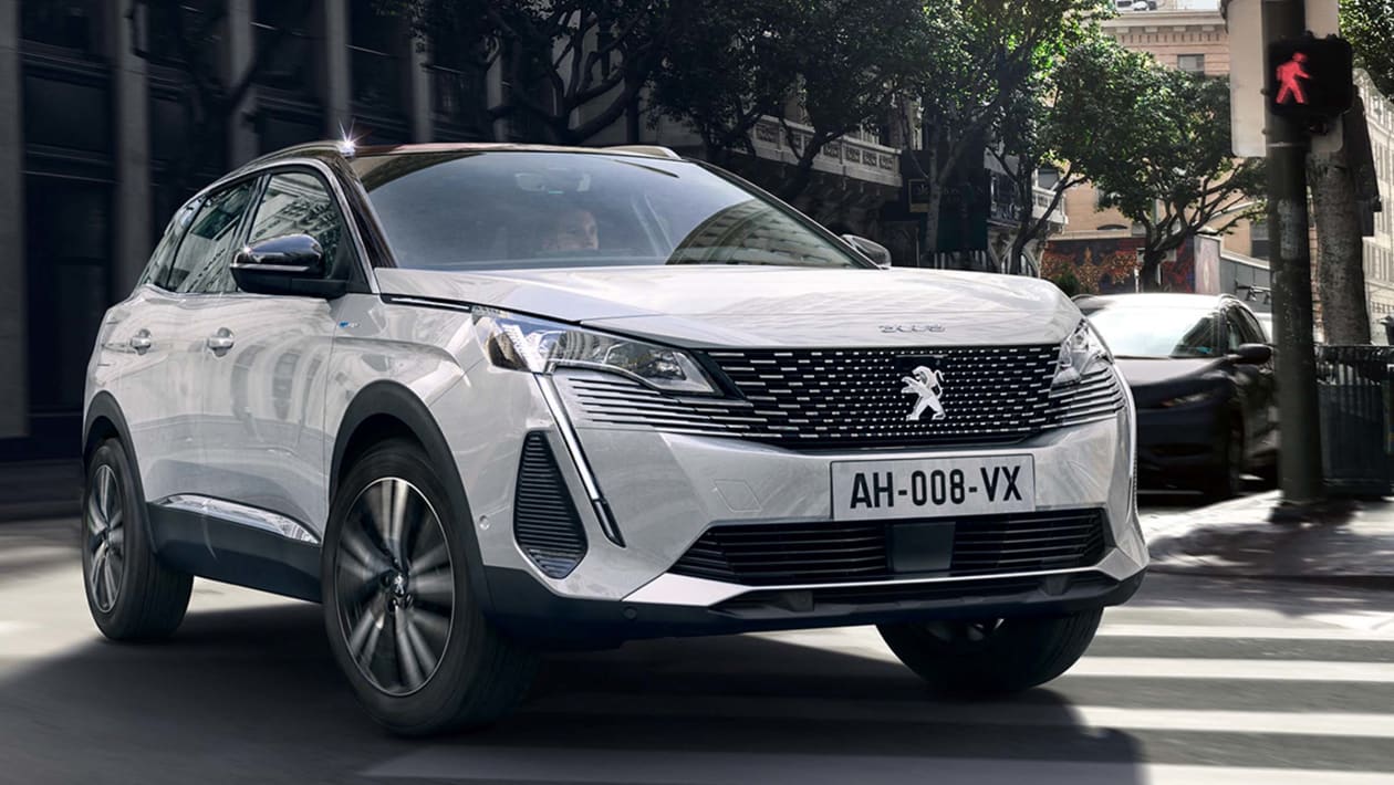 Peugeot plug deals in hybrid 2020