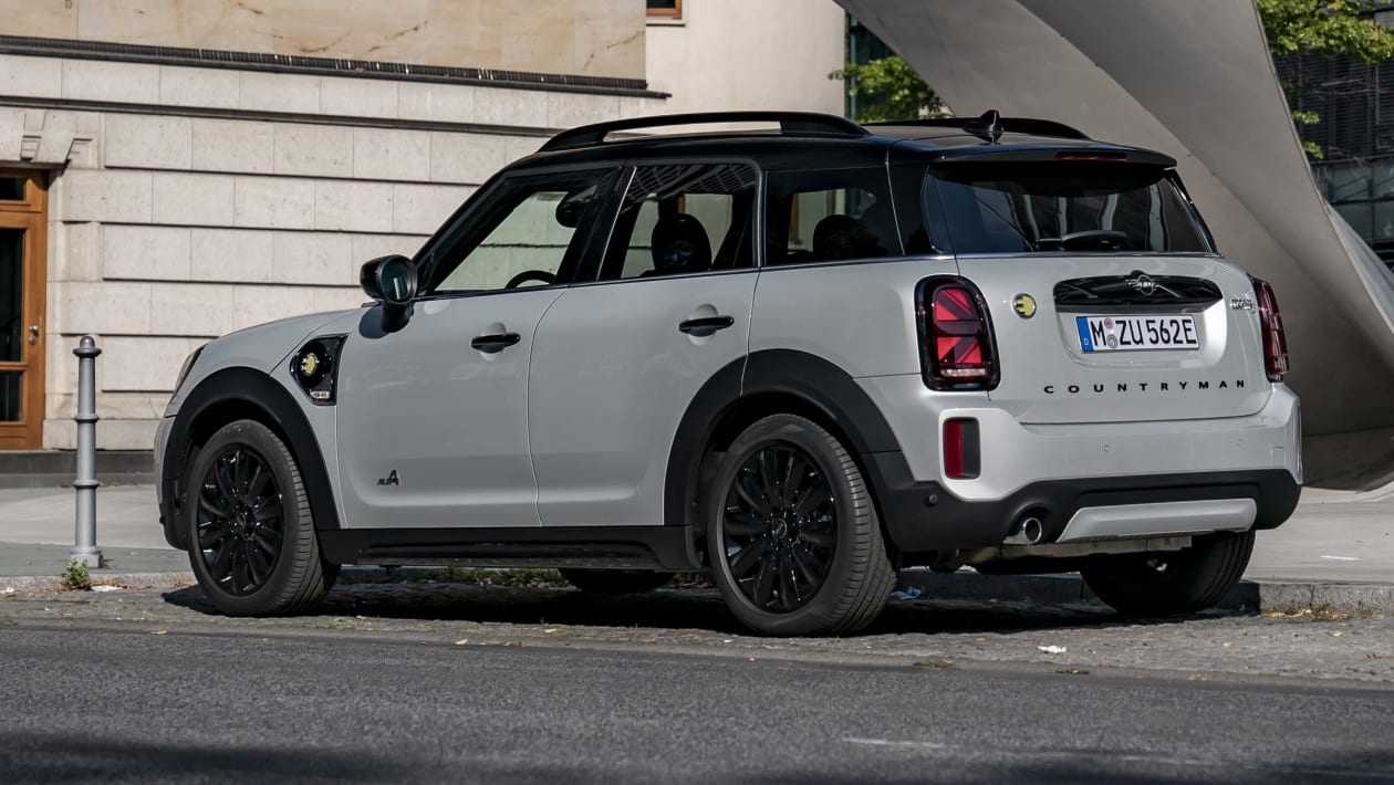mini cooper boots
