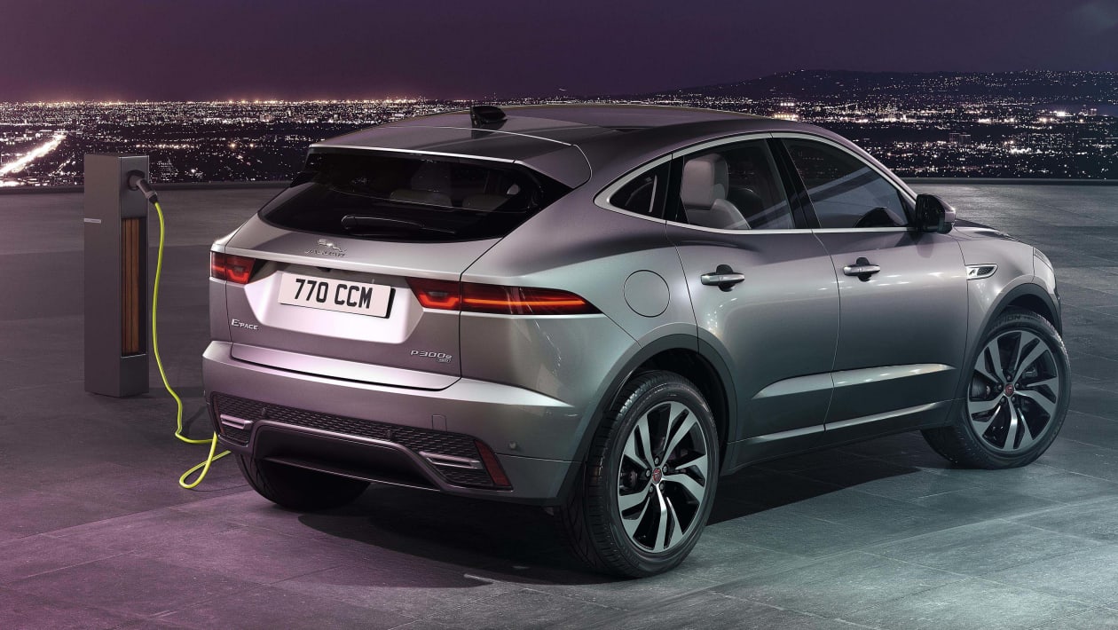 Jaguar top pace hybrid