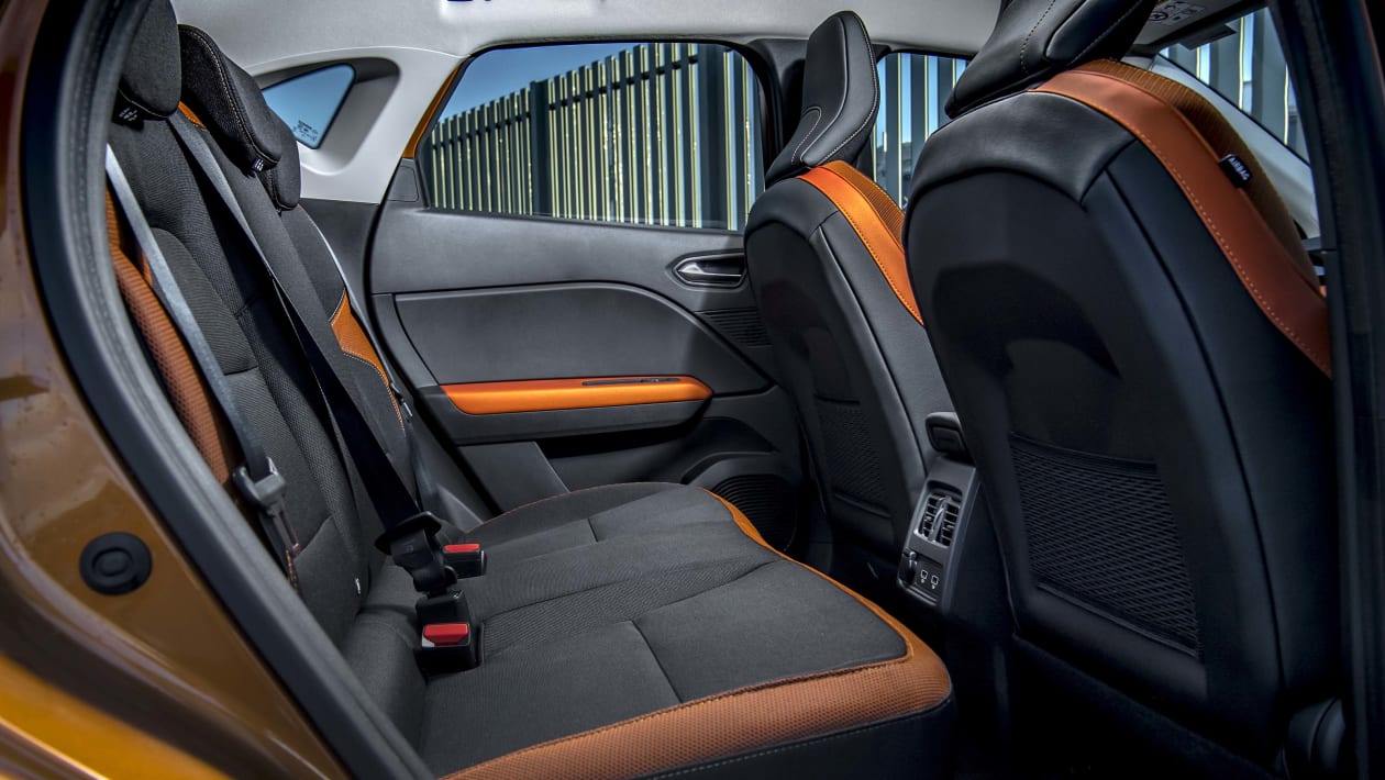 Renault captur online 2020 boot liner