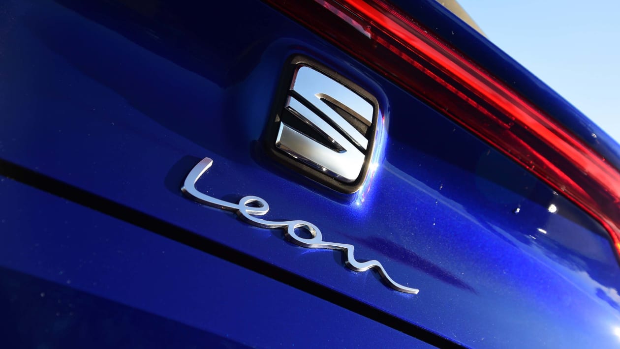 Seat Leon Kombi Blau The Truth About Reliability - 5p977ck
