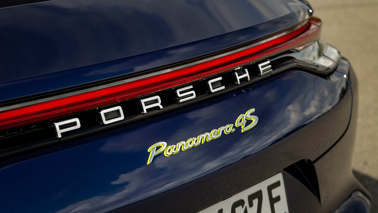 Porsche Panamera hybrid reliability & safety rating 2024 DrivingElectric