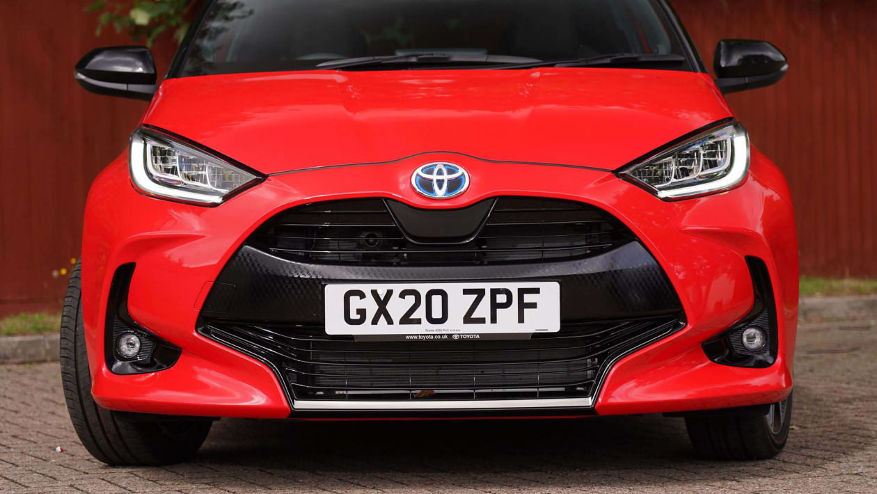 Toyota Yaris Hybrid Reliability Safety Rating 2023 DrivingElectric