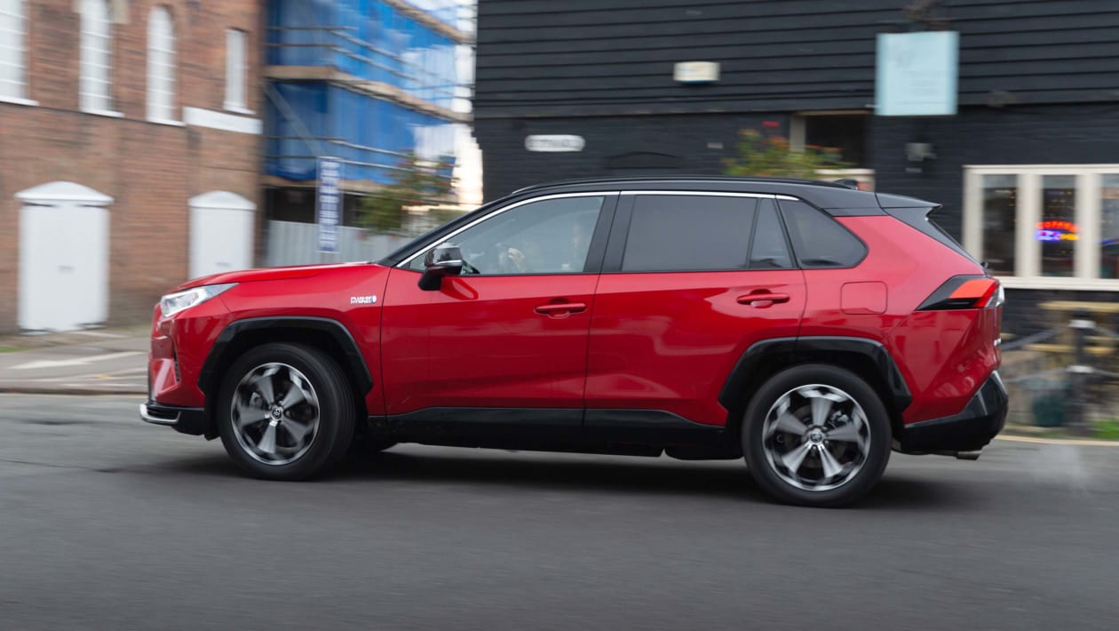 Toyota RAV4 Plug-In Hybrid costs, insurance, warranty & tax ...