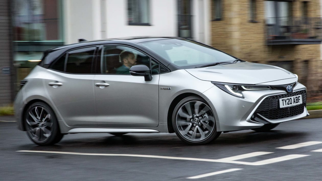 Toyota Corolla Prices Specs DrivingElectric
