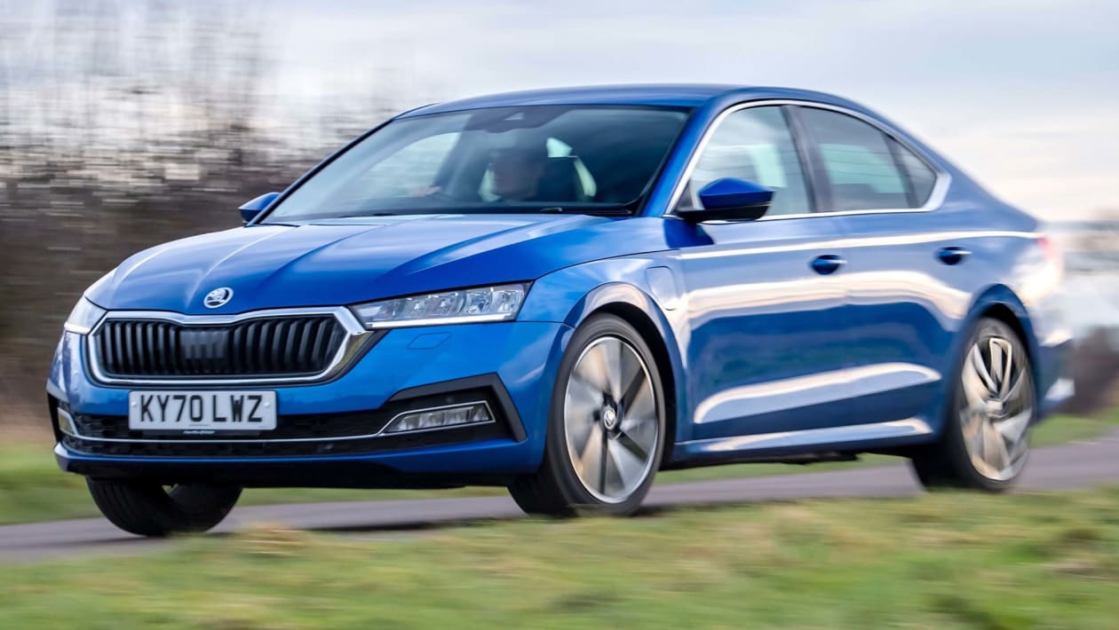 Fourth-gen Skoda Octavia review  Still as thrilling as the Octys of yore?