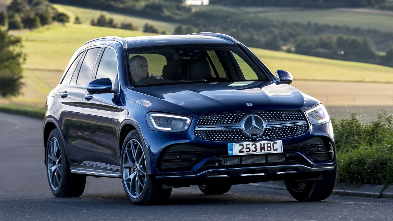 Mercedes GLC hybrid (2020-2022) performance, top speed & engine ...