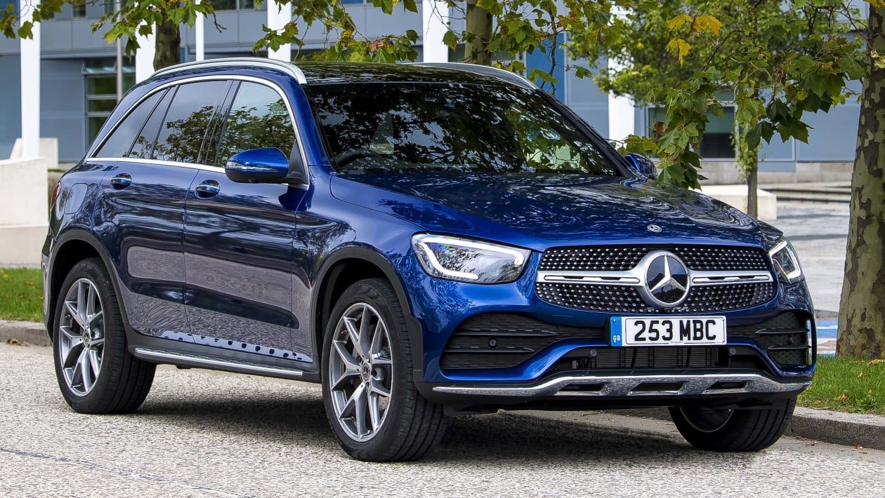 Mercedes GLC hybrid (20202022) reliability & safety rating