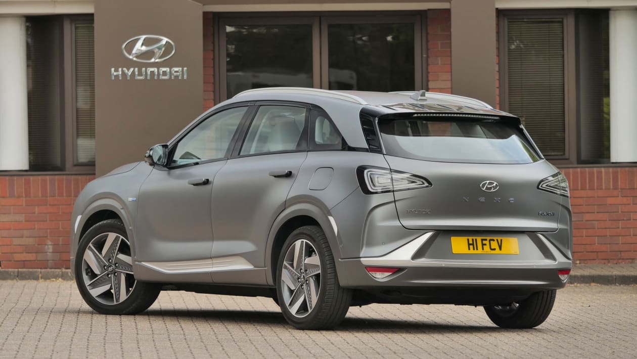Hyundai NEXO costs, insurance, warranty & tax DrivingElectric