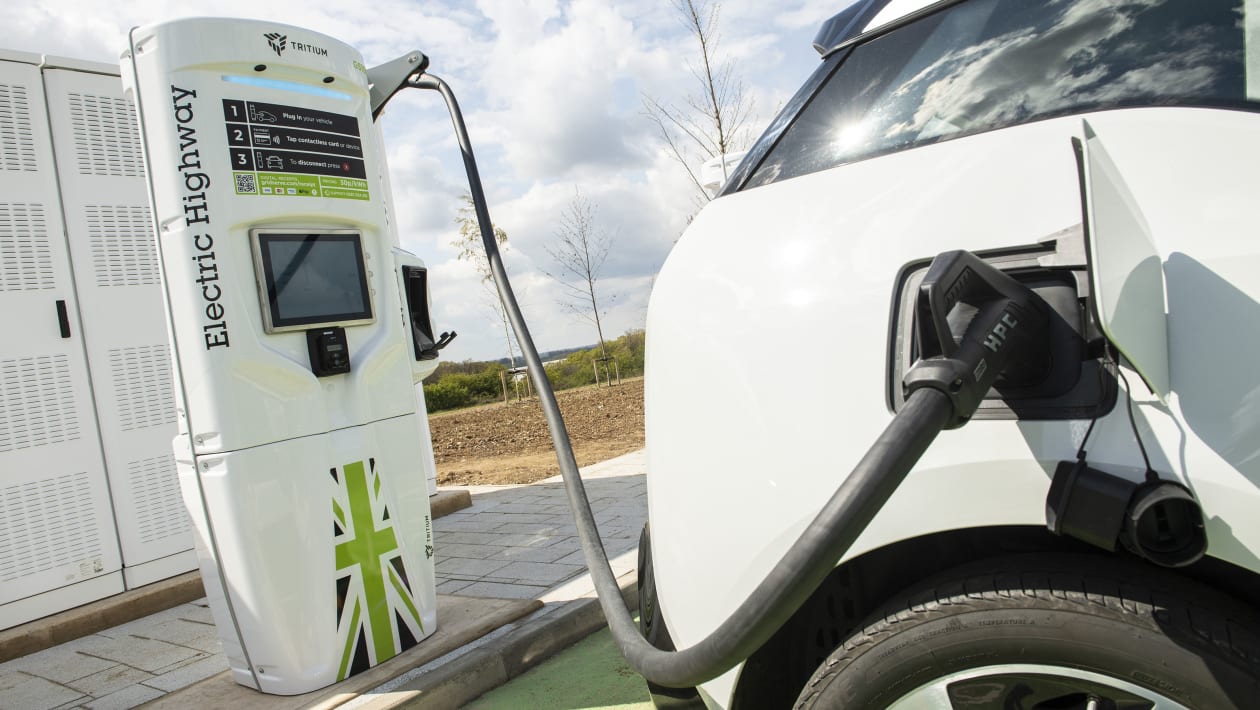 Complete guide to the Gridserve (formerly Ecotricity) Electric Highway 