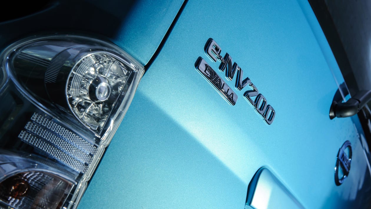 Nissan eNV200 Combi (20142022) reliability & safety DrivingElectric