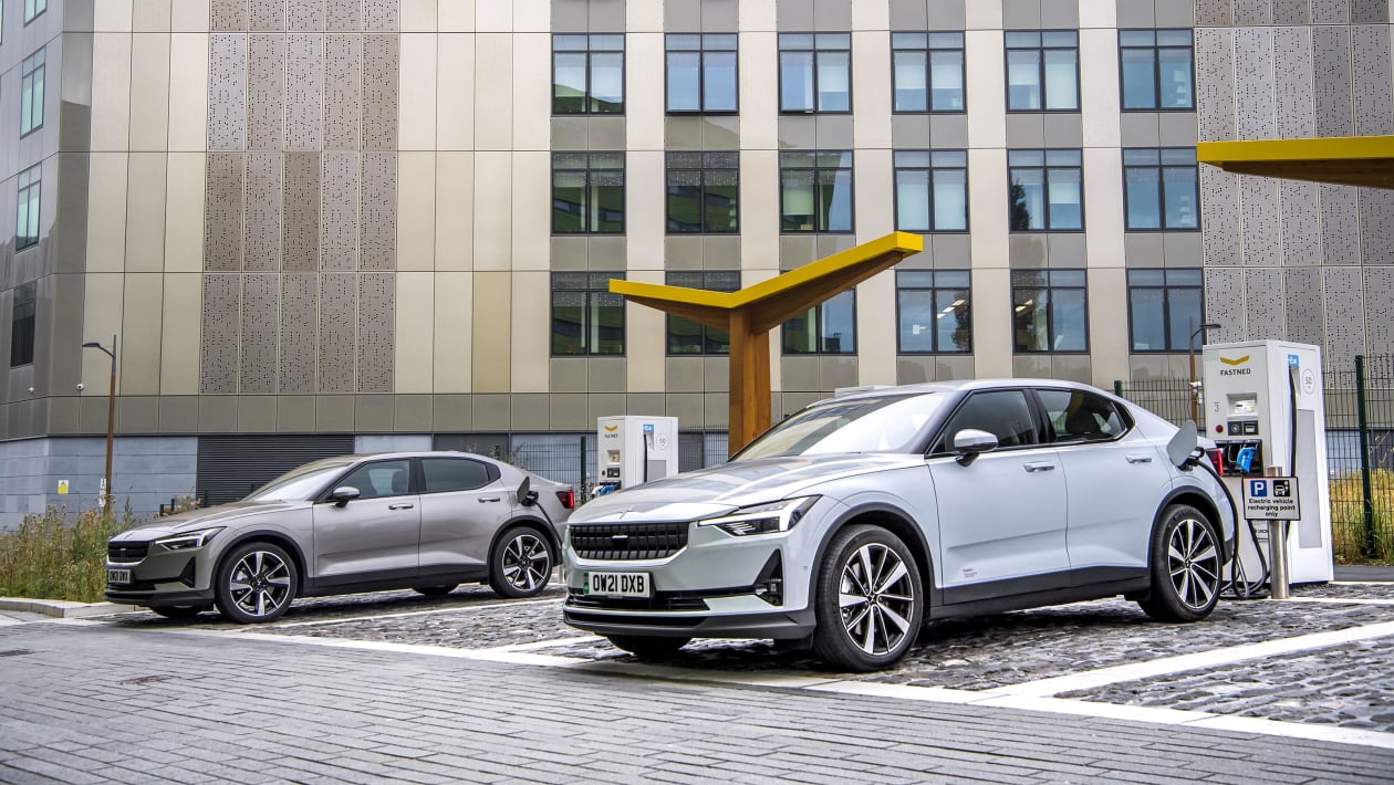 Polestar 2 range, battery & charging DrivingElectric