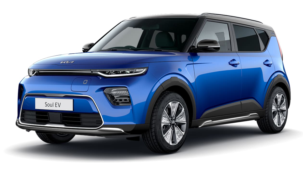 New 2022 Kia Soul EV electric SUV prices, specs and details