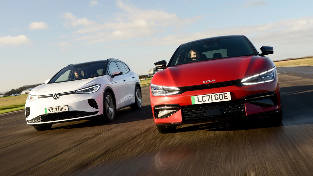 Sitemapcdatahttpsomobeldreferenzcomextraordinary Vw Id 4 Vs Kia Ev6 Photos