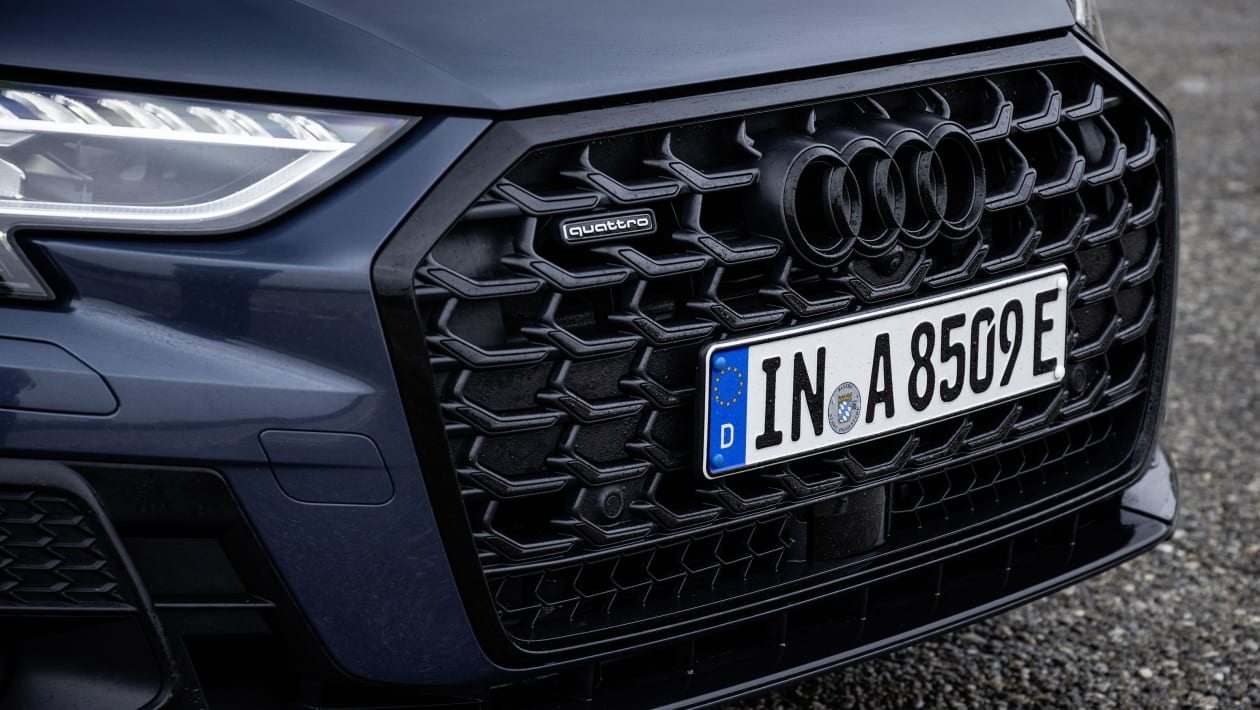 Audi A8 Hybrid Reliability Safety Rating 2023 DrivingElectric