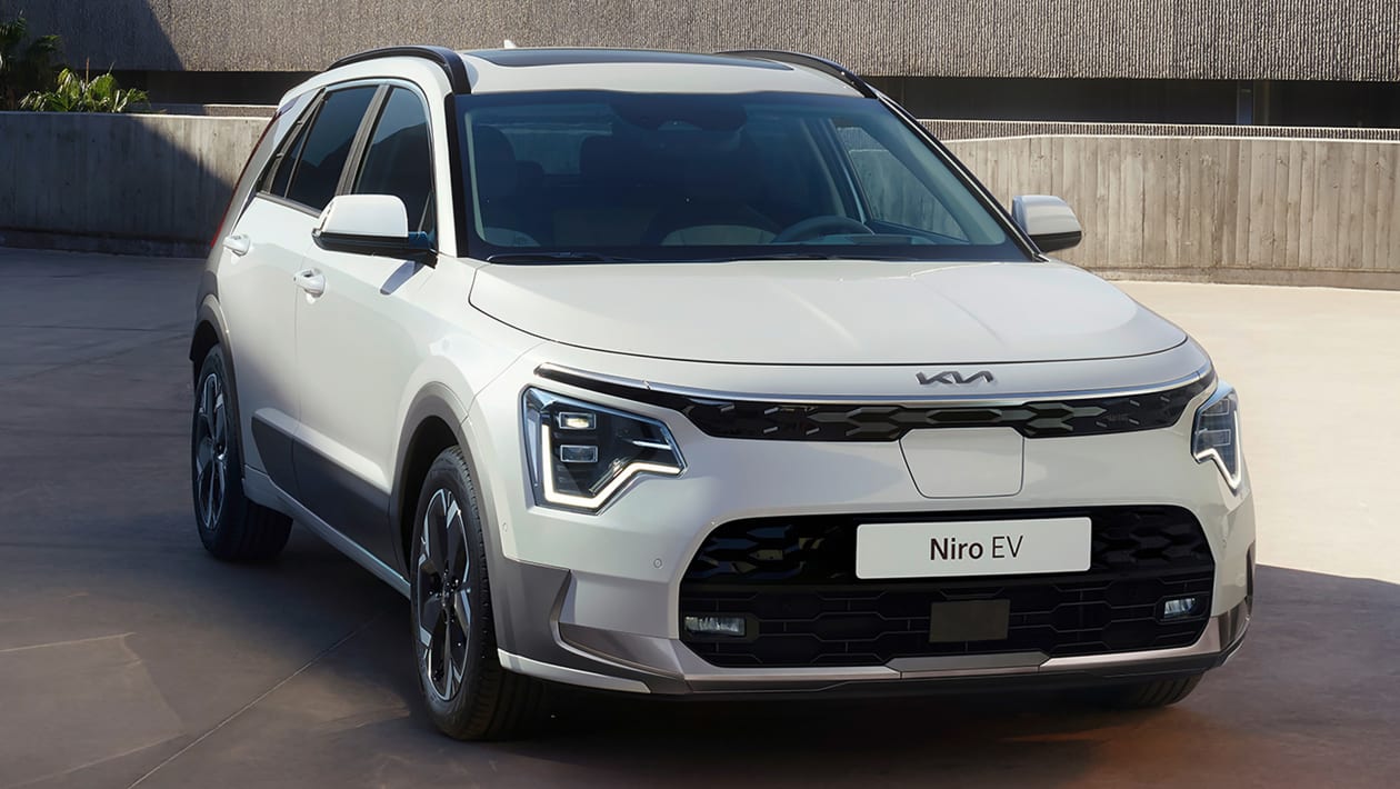 New 2022 Kia Niro EV electric and Niro hybrid SUV: details, specs ...