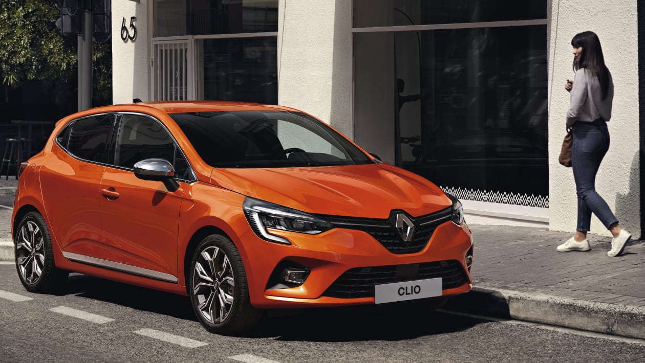 Range-topping Clio E-Tech Engineered hybrid now available on Renault  subscription