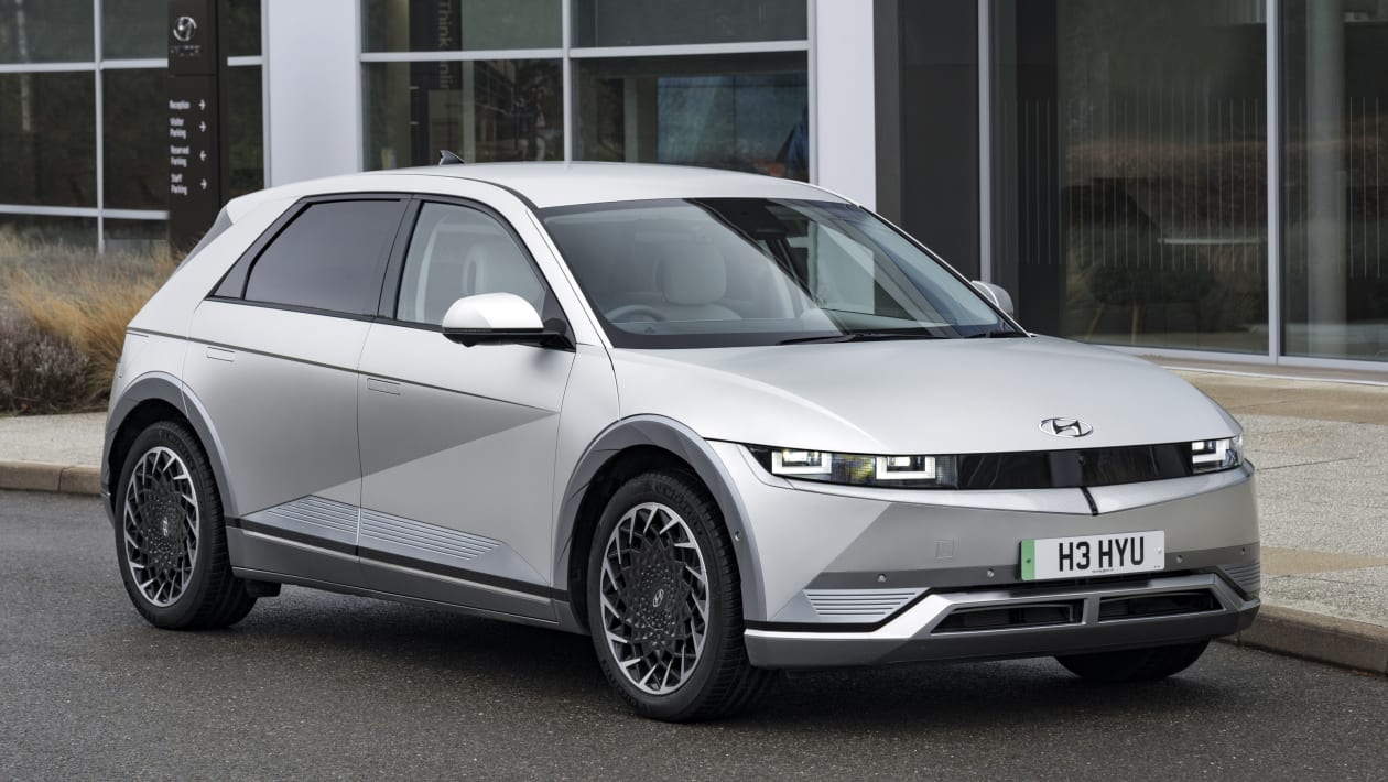 2022 Hyundai Ioniq 5 Gets Power Increase Plus Battery And Tech Updates