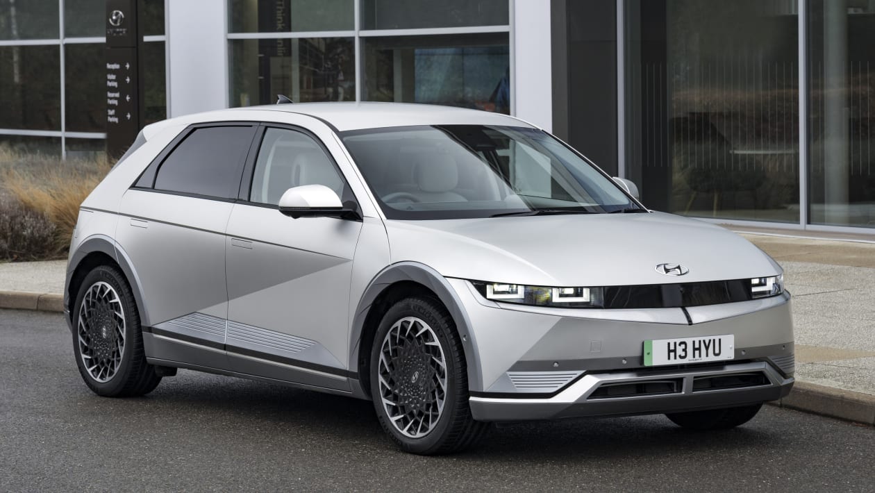 2022 hyundai ioniq 5 battery size