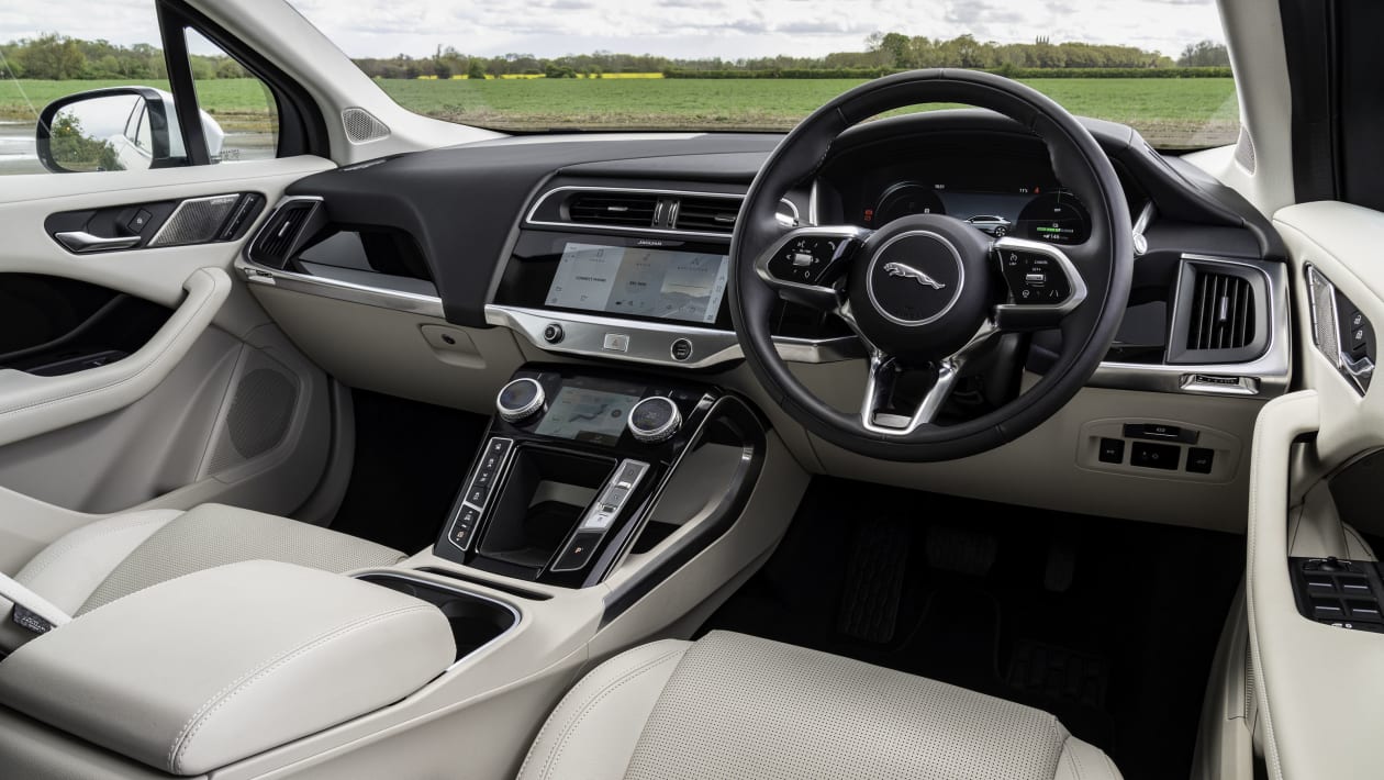 Jaguar I Pace Interior Dashboard Comfort DrivingElectric jaguar-i-pace-interior-dashboard-comfort-drivingelectric