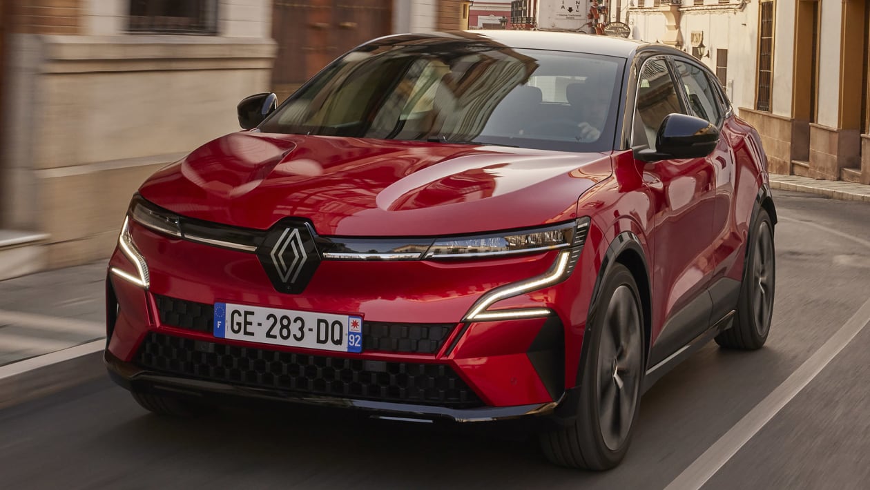 New Renault Megane E-TECH Electric: specs, details and prices