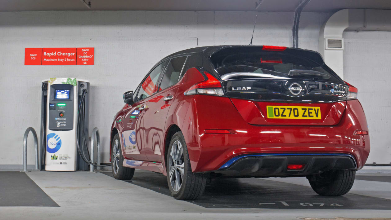 Electric car running costs are EVs cheaper to run? DrivingElectric