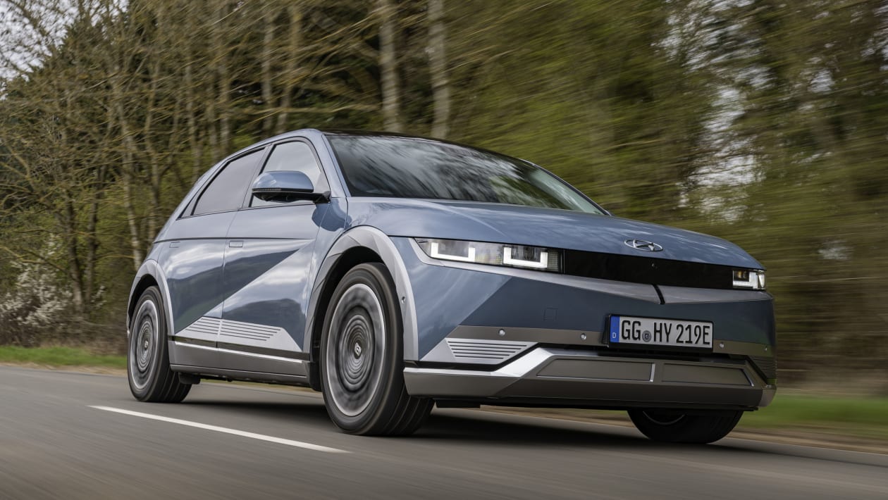 Leading the charge DrivingElectric