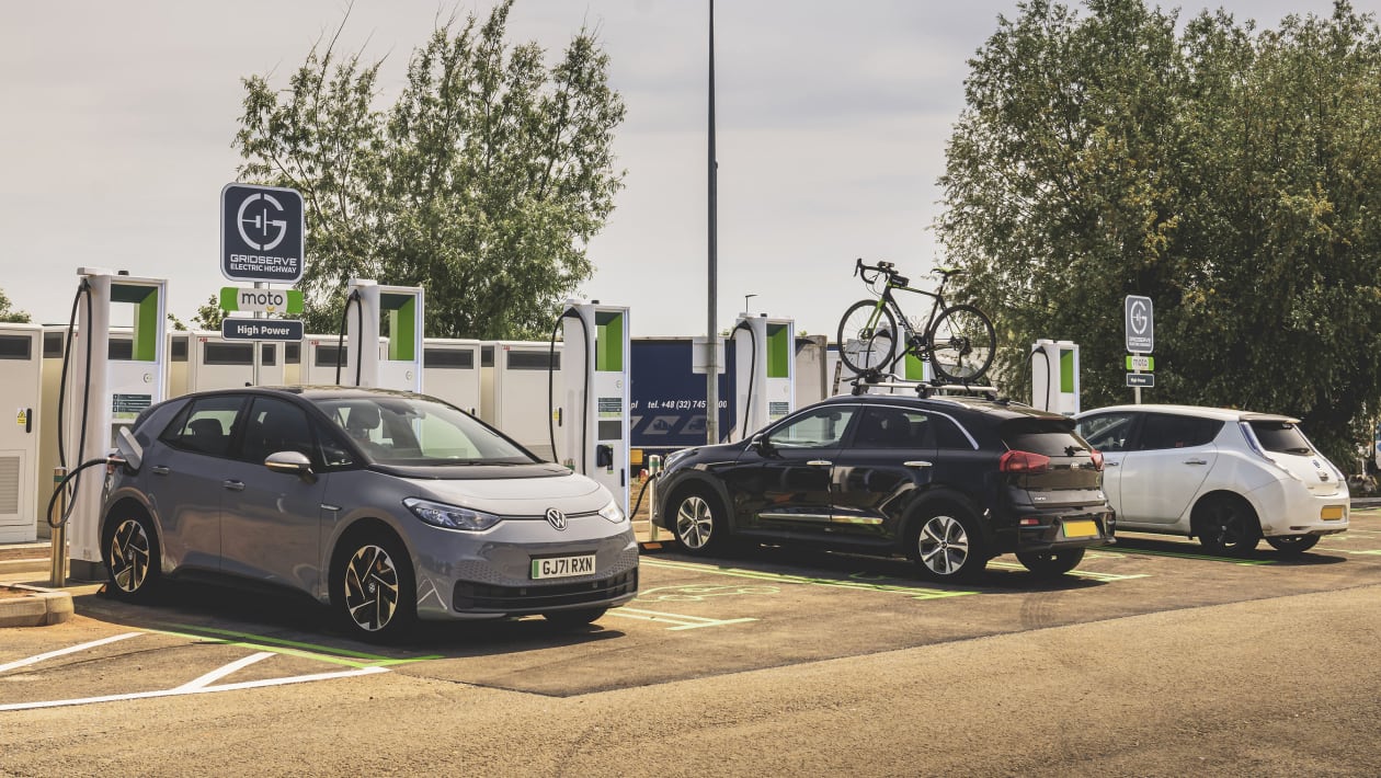 Ecotricity car deals charging cost