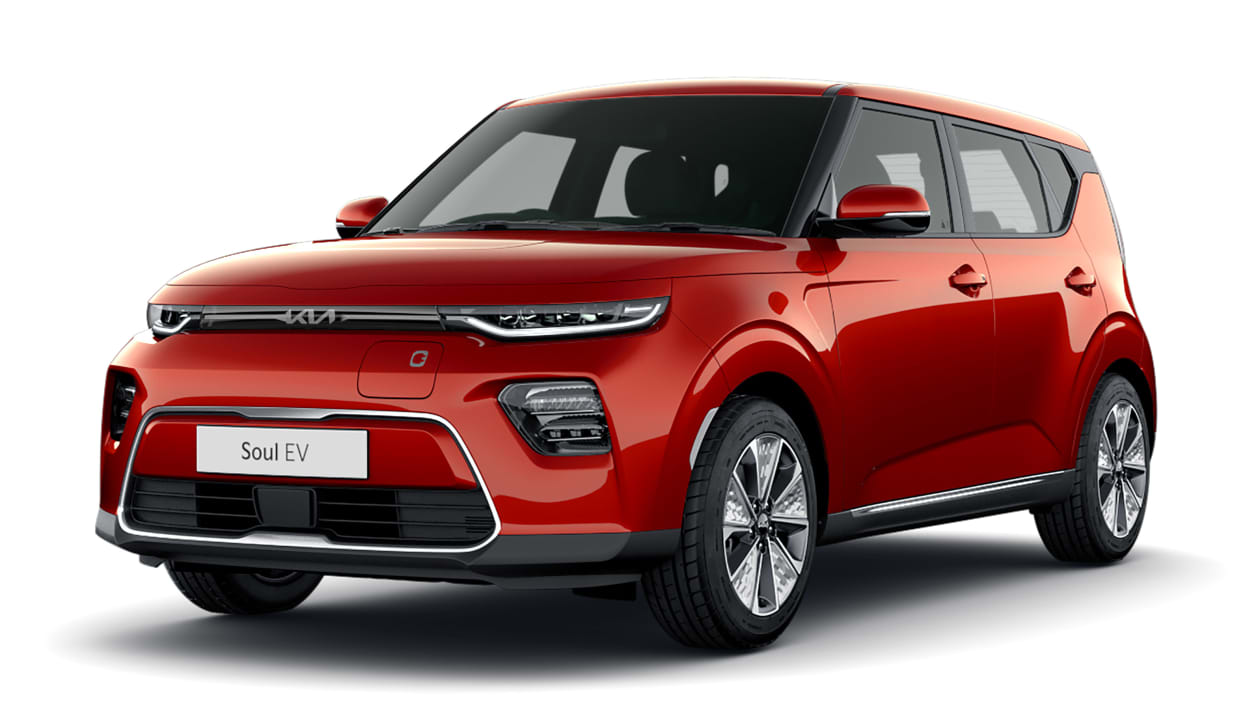 2022 Kia Soul EV gains new entry-level battery option | DrivingElectric