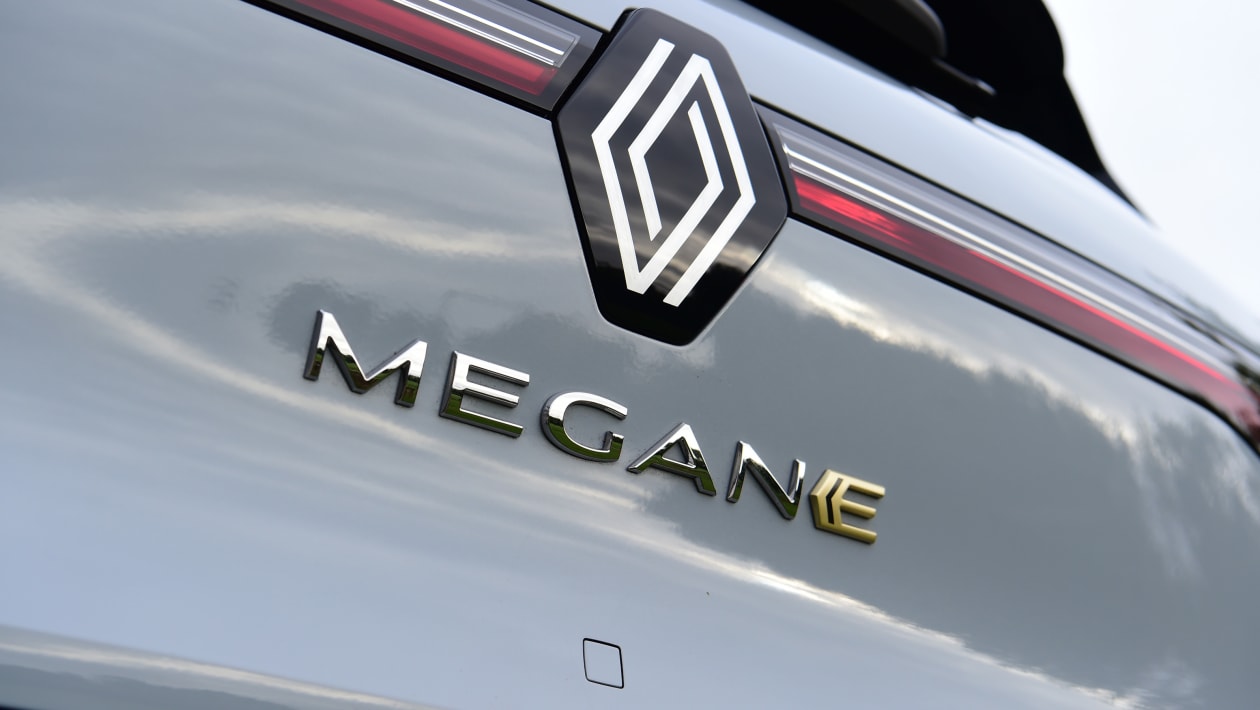 Sign-Line Werbeservice, Renault Megane E-Tech ECO